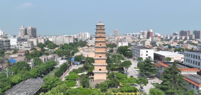 蒲城县政协委员:多方协作促养老